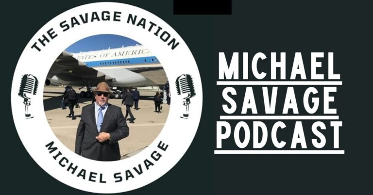michael savage podcast